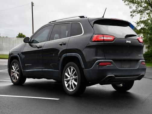 2014 Jeep Cherokee Limited