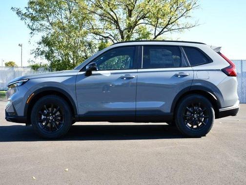 2026 Honda CR-V Hybrid Sport-L AWD
