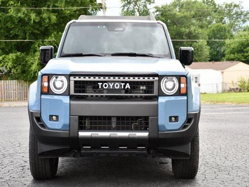 2024 Toyota Land Cruiser 1958