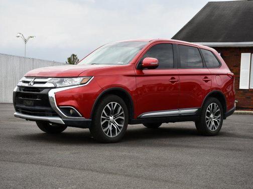 2016 Mitsubishi Outlander SE