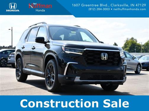 2025 Honda Pilot Touring 8-Passenger