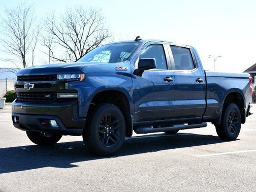 2019 Chevrolet Silverado 1500 LT Trail Boss