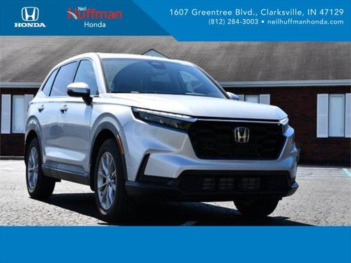 2025 Honda CR-V EX AWD