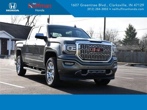 2018 GMC Sierra 1500 Denali