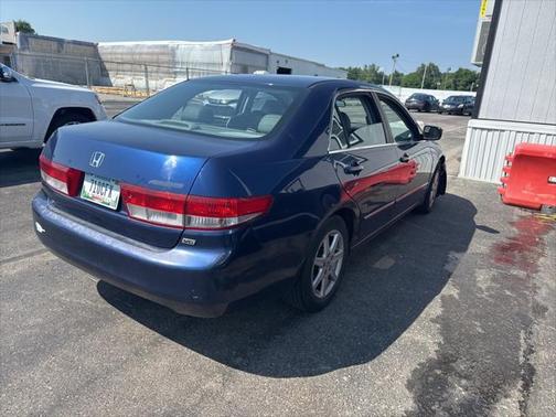 2003 Honda Accord EX V6