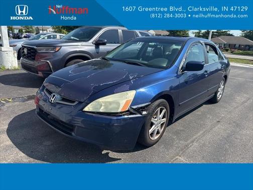2003 Honda Accord EX V6
