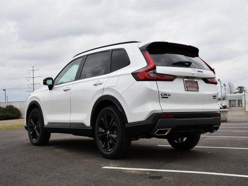 2026 Honda CR-V Hybrid Sport Touring AWD