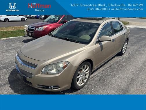 2008 Chevrolet Malibu LTZ