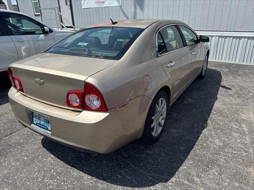 2008 Chevrolet Malibu LTZ