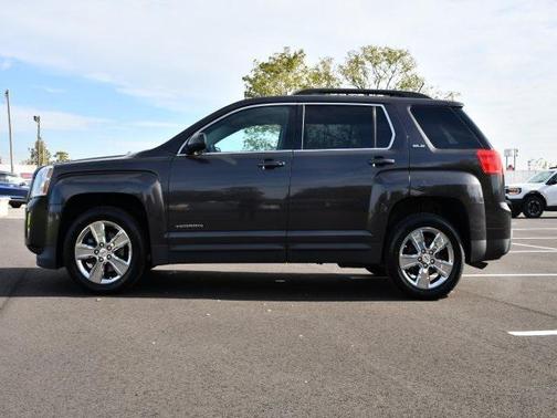 2014 GMC Terrain SLE-2