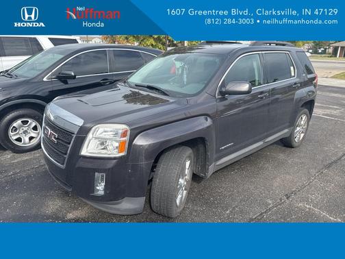 2014 GMC Terrain SLE-2