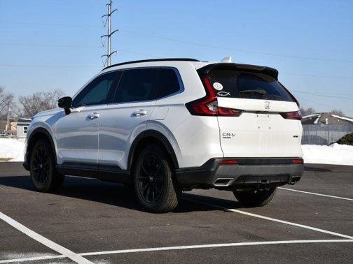 2025 Honda CR-V Hybrid Sport AWD