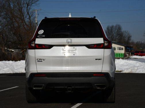 2025 Honda CR-V Hybrid Sport AWD