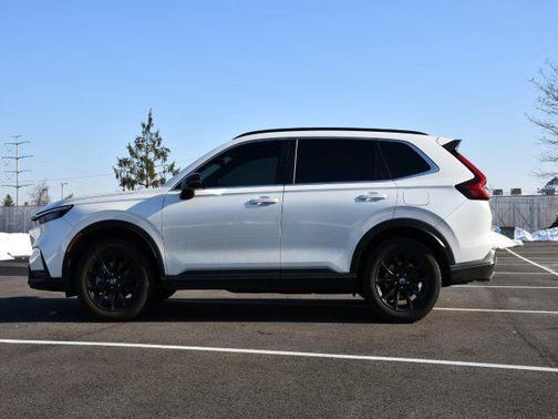 2025 Honda CR-V Hybrid Sport AWD