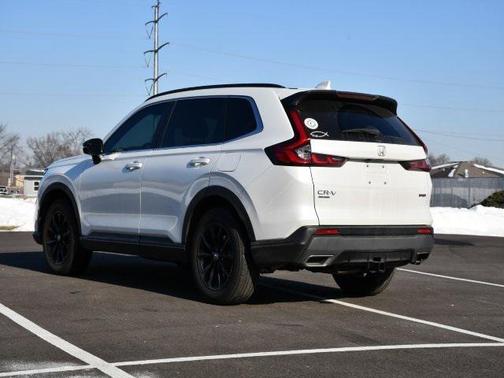 2025 Honda CR-V Hybrid Sport AWD