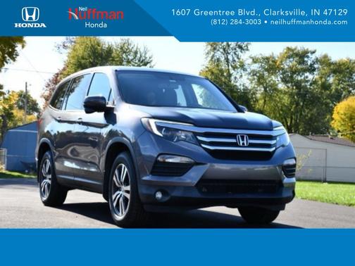 2017 Honda Pilot EX-L