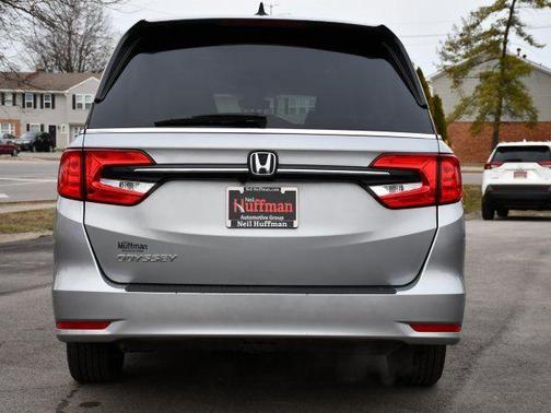 2023 Honda Odyssey EX-L