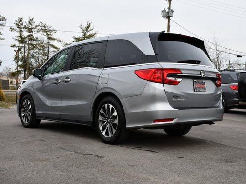 2023 Honda Odyssey EX-L