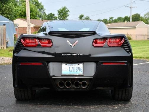 2014 Chevrolet Corvette Stingray Base