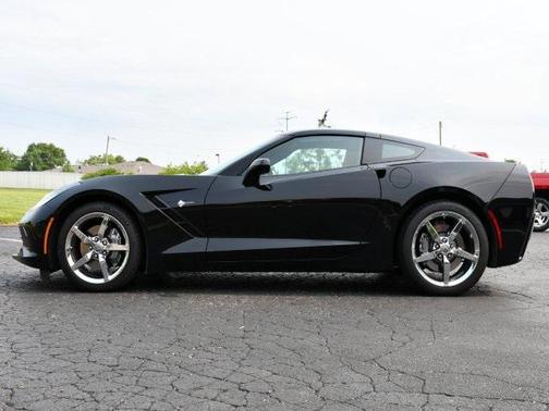 2014 Chevrolet Corvette Stingray Base