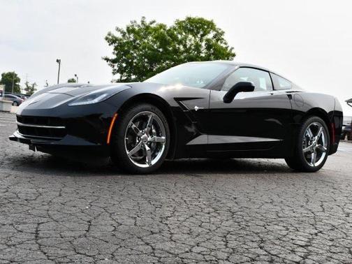 2014 Chevrolet Corvette Stingray Base