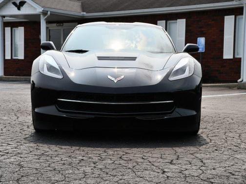 2014 Chevrolet Corvette Stingray Base