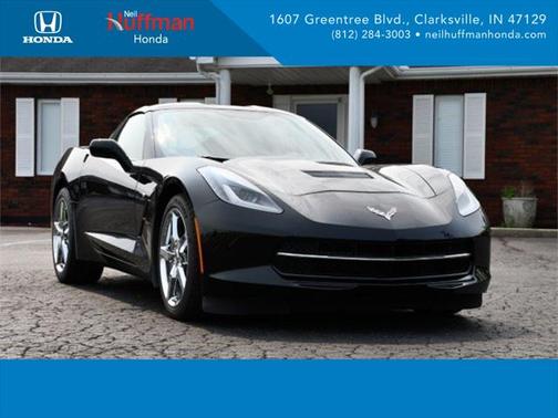 2014 Chevrolet Corvette Stingray Base