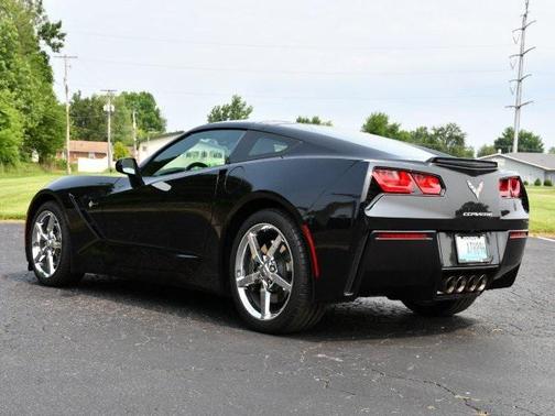 2014 Chevrolet Corvette Stingray Base