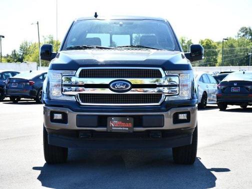 2018 Ford F-150 King Ranch