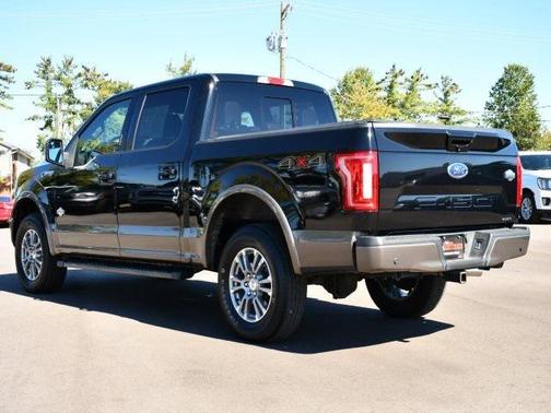 2018 Ford F-150 King Ranch