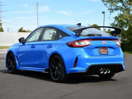 2025 Honda Civic Type R Base