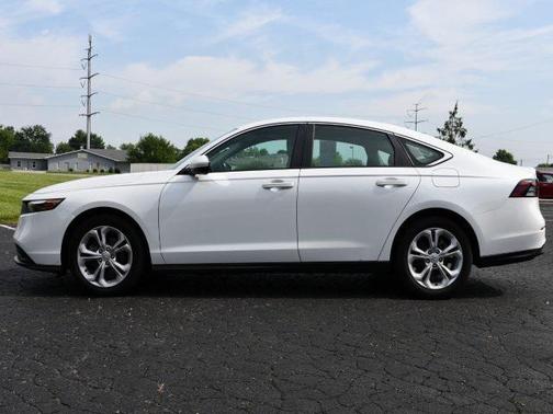 2024 Honda Accord LX 1.5T