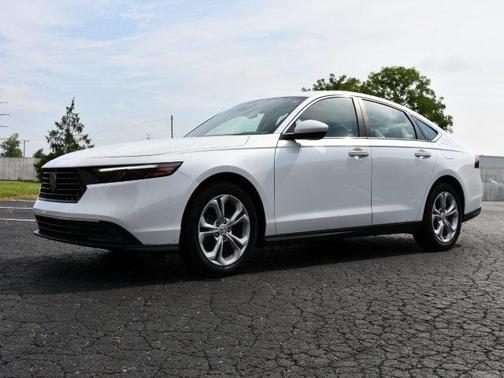 2024 Honda Accord LX 1.5T
