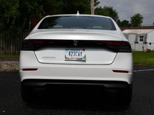 2024 Honda Accord LX 1.5T