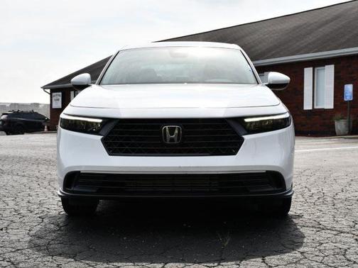 2024 Honda Accord LX 1.5T