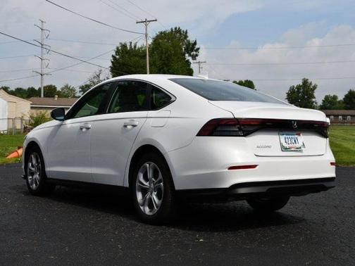 2024 Honda Accord LX 1.5T