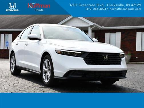 2024 Honda Accord LX 1.5T