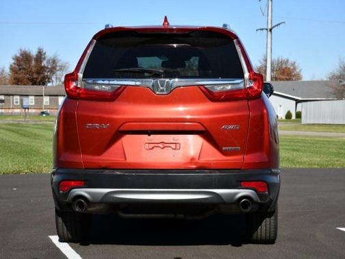 2018 Honda CR-V Touring