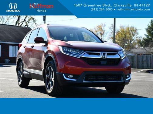 2018 Honda CR-V Touring