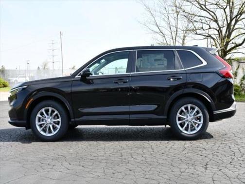 2025 Honda CR-V EX-L AWD