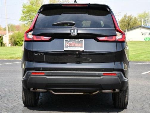 2025 Honda CR-V EX-L AWD