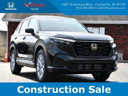2025 Honda CR-V EX-L AWD
