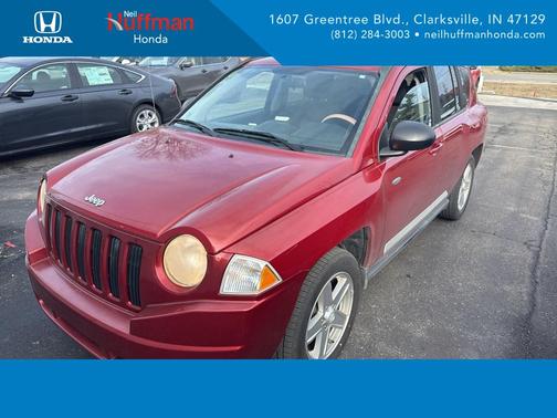 2010 Jeep Compass Sport