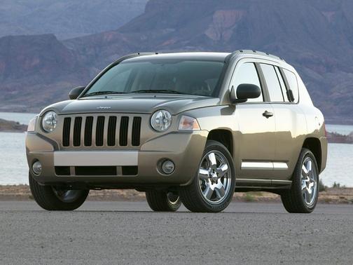 2010 Jeep Compass Sport