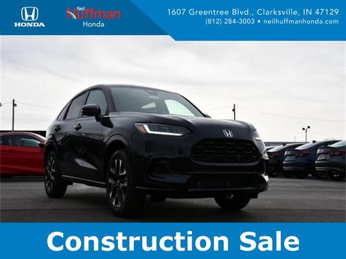 2026 Honda HR-V EX-L