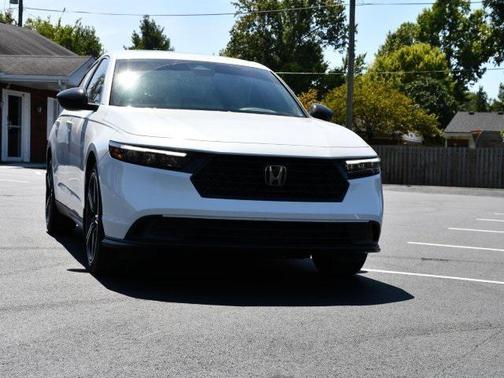 2023 Honda Accord Hybrid Base