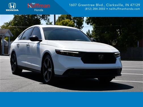 2023 Honda Accord Hybrid Base
