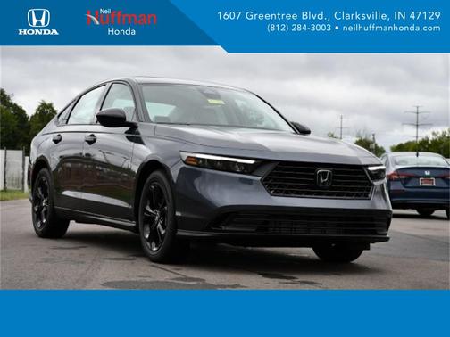 2025 Honda Accord Sport SE 1.5T