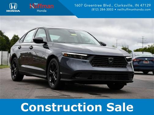 2025 Honda Accord Sport SE 1.5T