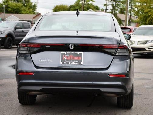 2025 Honda Accord Sport SE 1.5T